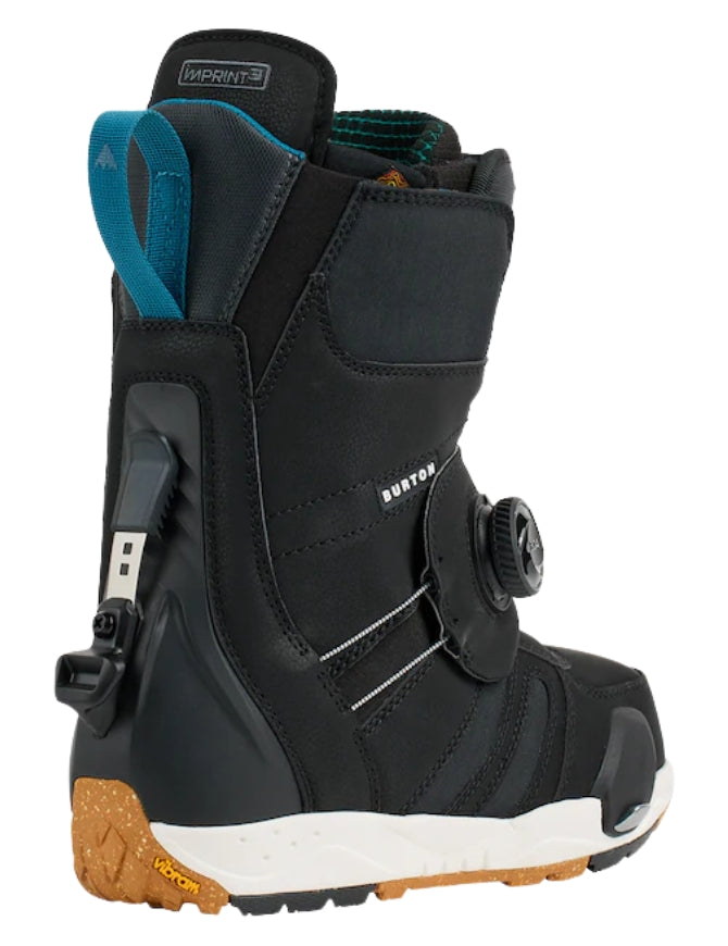 Burton Women's Felix Step On Snowboard Boot 2025 | Black